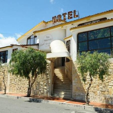 Hotel Chimborazo Internacional Riobamba Esterno foto