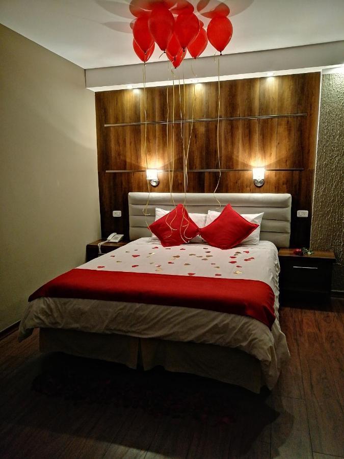 Hotel Chimborazo Internacional Riobamba Esterno foto