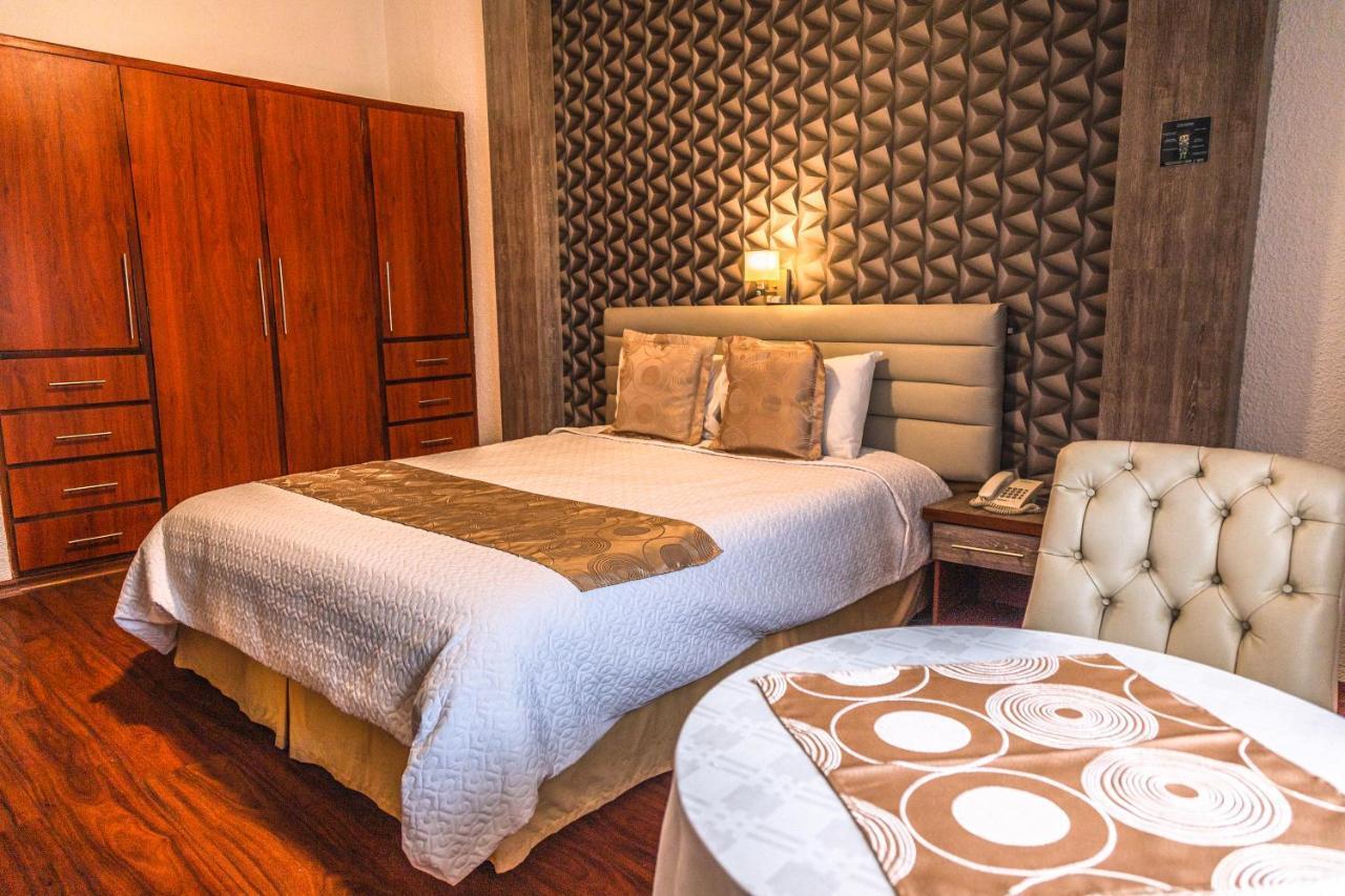 Hotel Chimborazo Internacional Riobamba Esterno foto