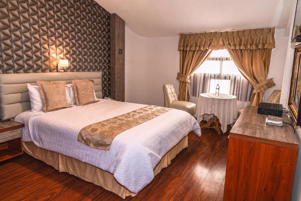 Hotel Chimborazo Internacional Riobamba Esterno foto