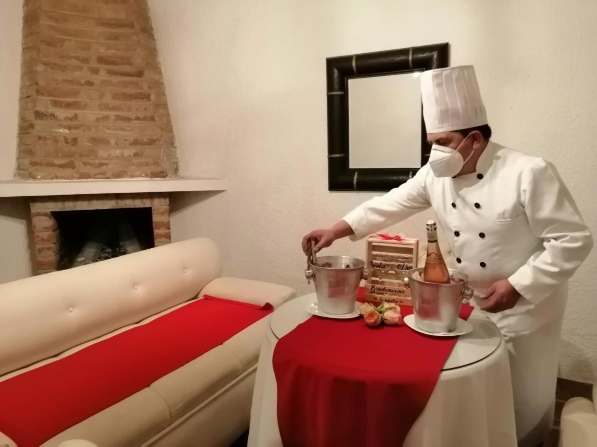 Hotel Chimborazo Internacional Riobamba Esterno foto